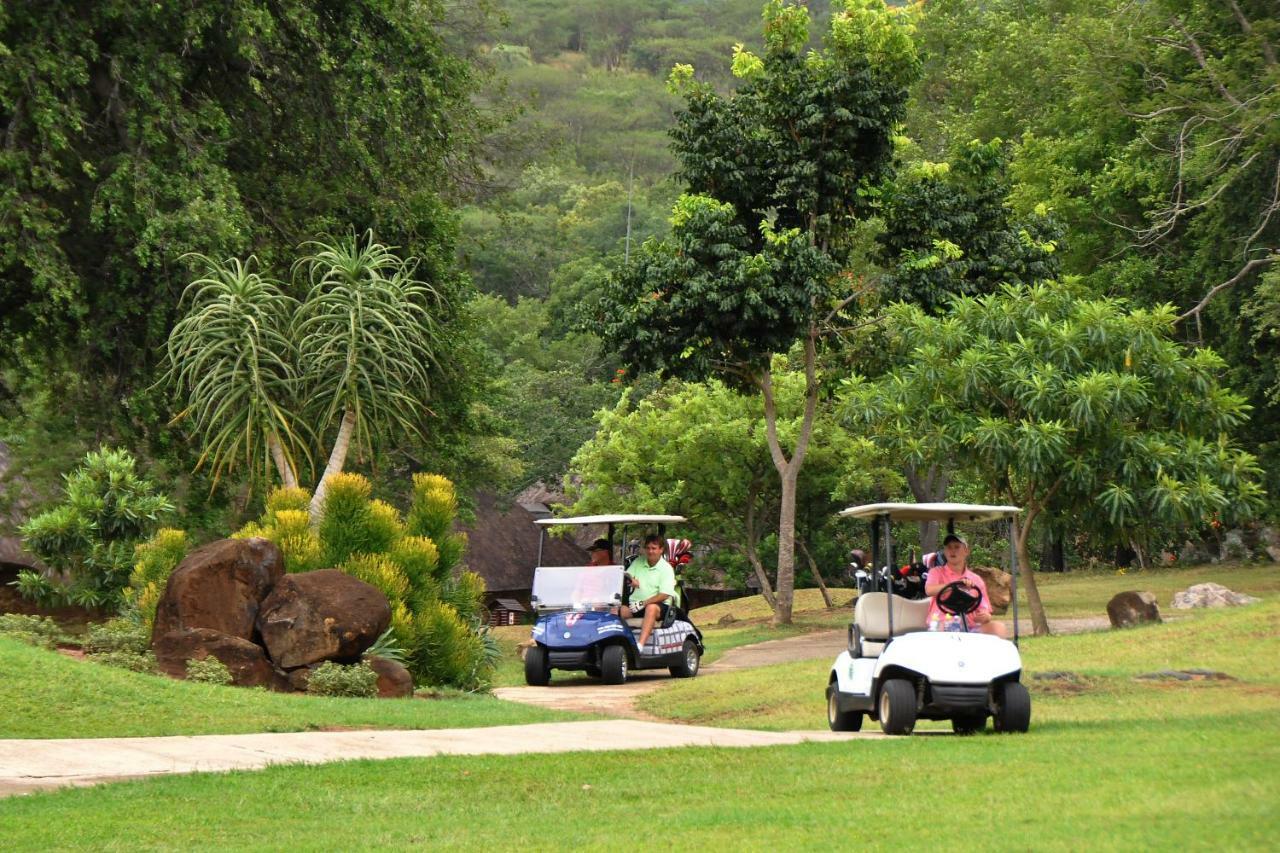 Kruger Park Lodge Unit No. 277 ヘイジービュー エクステリア 写真
