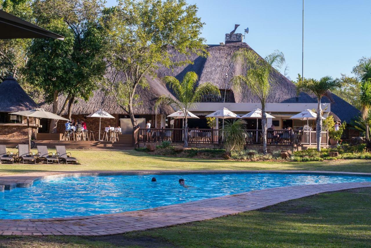 Kruger Park Lodge Unit No. 277 ヘイジービュー エクステリア 写真