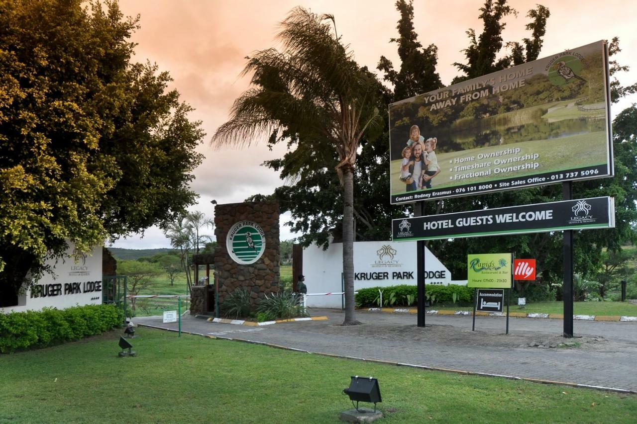 Kruger Park Lodge Unit No. 277 ヘイジービュー エクステリア 写真