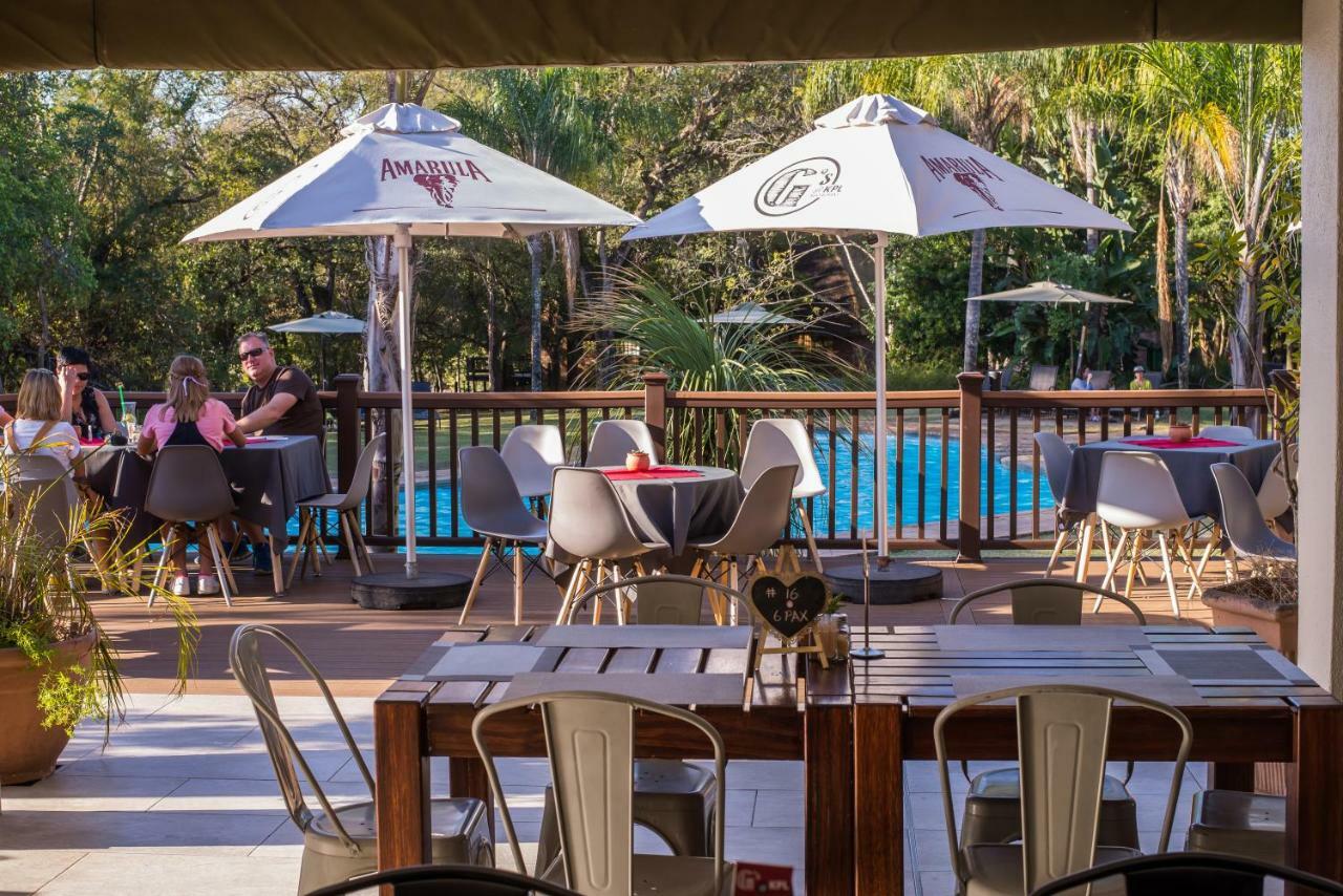 Kruger Park Lodge Unit No. 277 ヘイジービュー エクステリア 写真